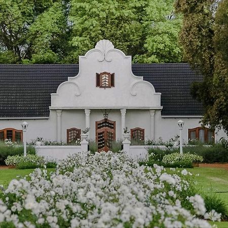 Morgenzon Estate Hotel Pretoria Ngoại thất bức ảnh