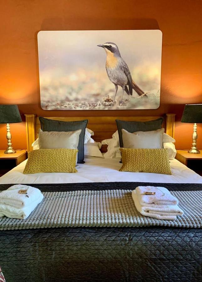 Morgenzon Estate Hotel Pretoria Ngoại thất bức ảnh