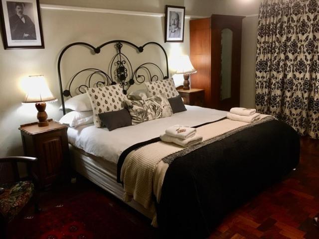 Morgenzon Estate Hotel Pretoria Ngoại thất bức ảnh