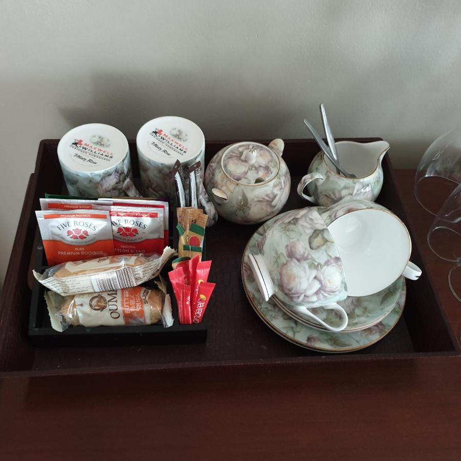 Morgenzon Estate Hotel Pretoria Ngoại thất bức ảnh