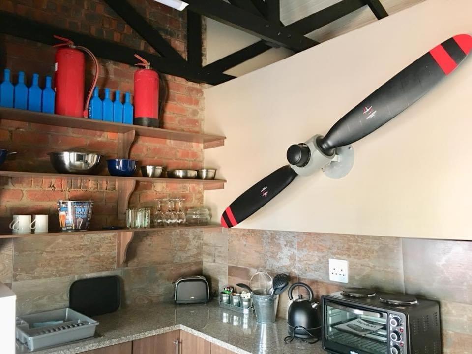 Morgenzon Estate Hotel Pretoria Ngoại thất bức ảnh