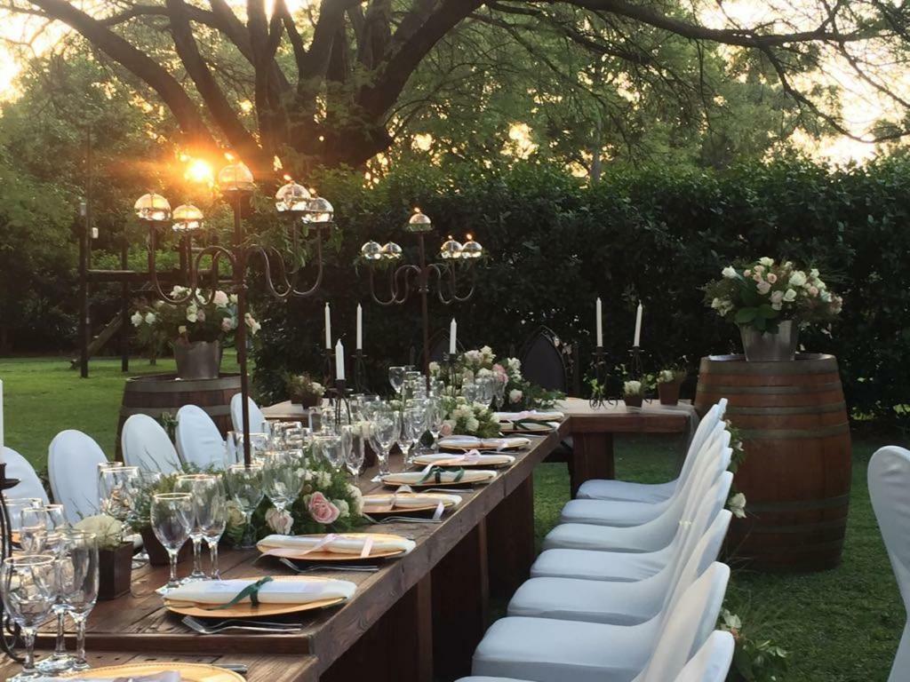 Morgenzon Estate Hotel Pretoria Ngoại thất bức ảnh