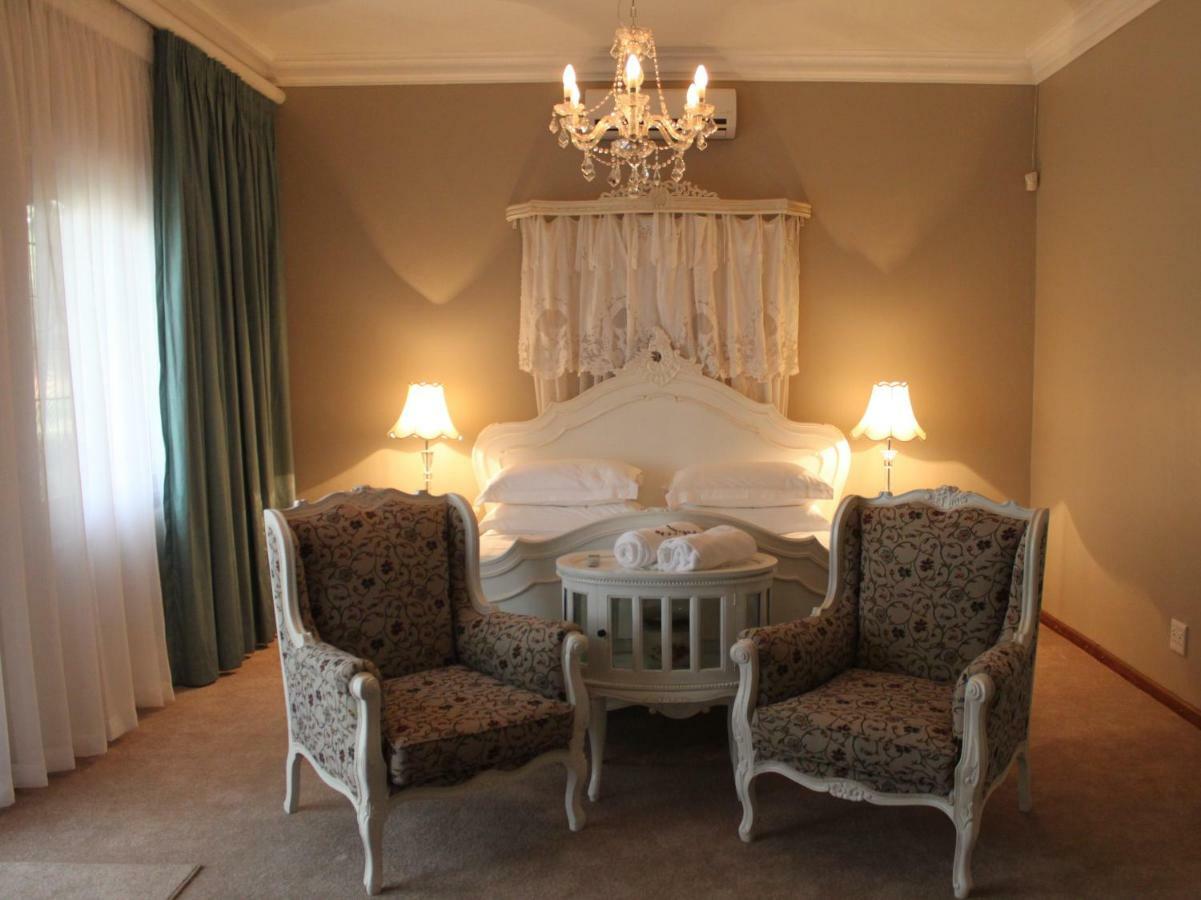 Morgenzon Estate Hotel Pretoria Ngoại thất bức ảnh