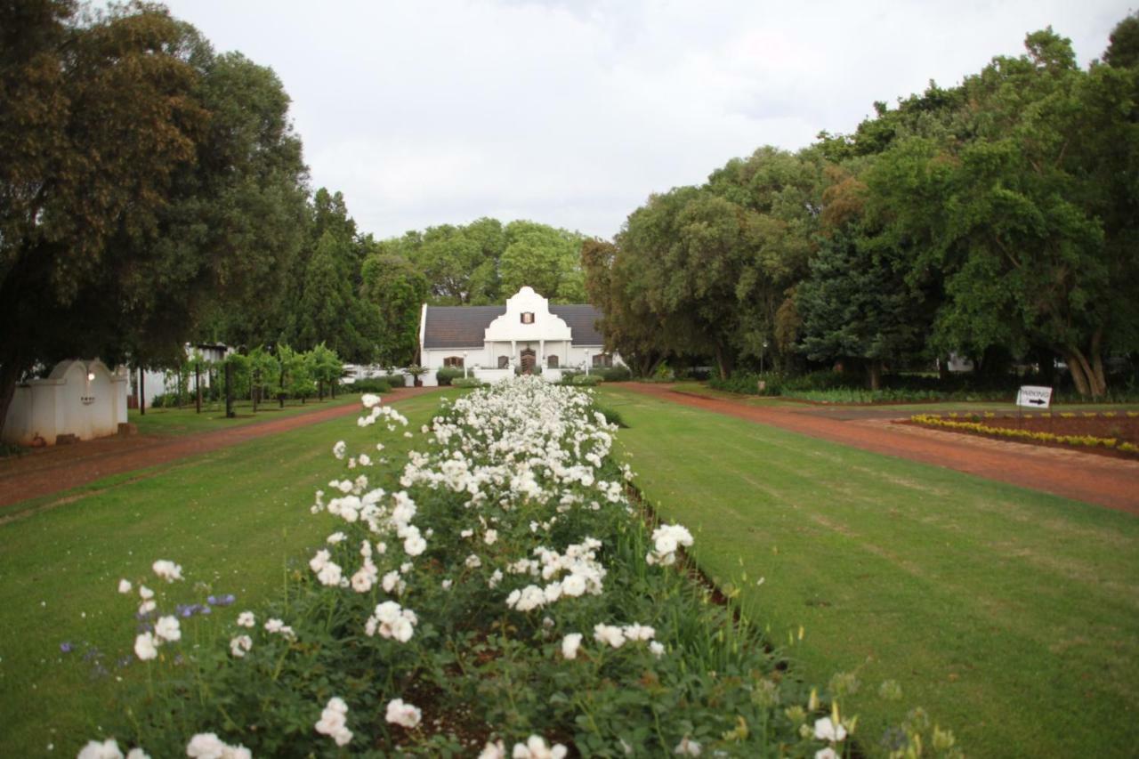 Morgenzon Estate Hotel Pretoria Ngoại thất bức ảnh