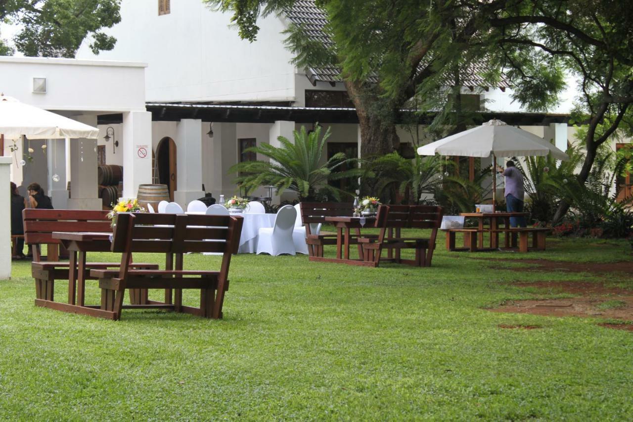 Morgenzon Estate Hotel Pretoria Ngoại thất bức ảnh
